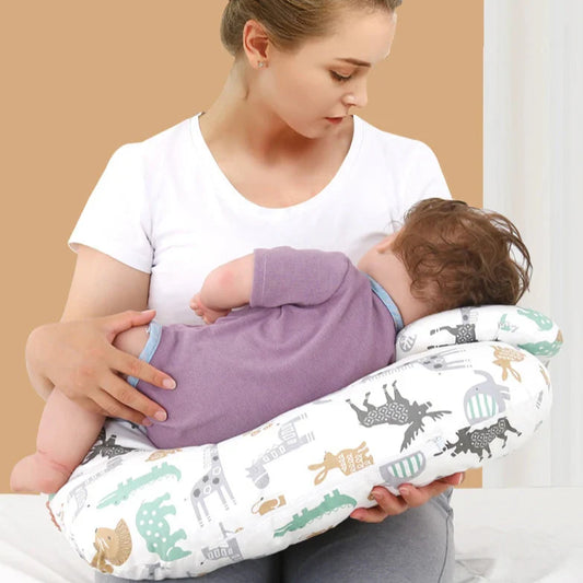 SnuggleCloud™ – The Ultimate Cuddle Pillow for Kids