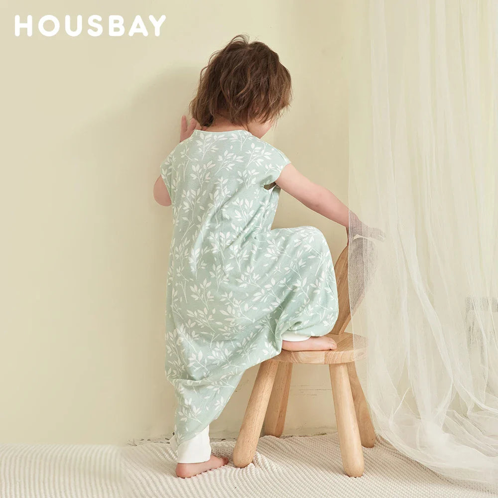 Dimpley DreamLegz™ Toddler Sleep Suit (6 Adorable Designs)