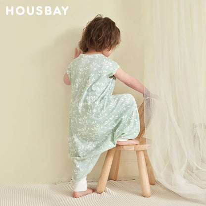 Dimpley DreamLegz™ Toddler Sleep Suit (6 Adorable Designs)