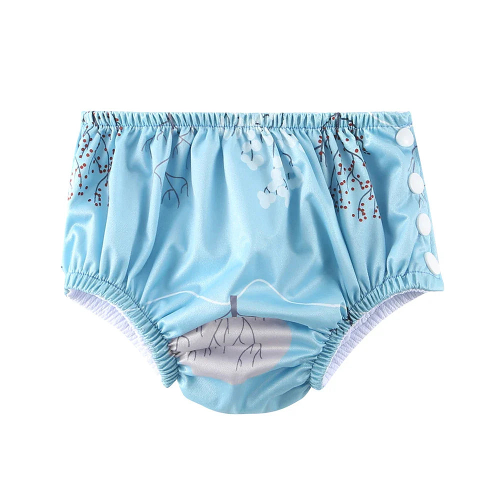Dimpley DryTots™ Reusable Training Pants (16 Playful Designs)