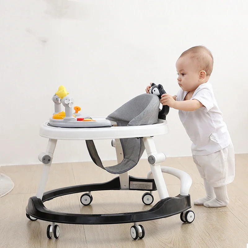 FoldieSteps™ Baby Walker