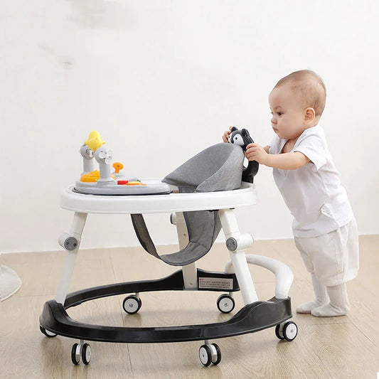 FoldieSteps™ Baby Walker