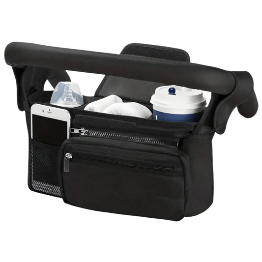 Stroller Organizer - Ultimate On-the-Go Companion
