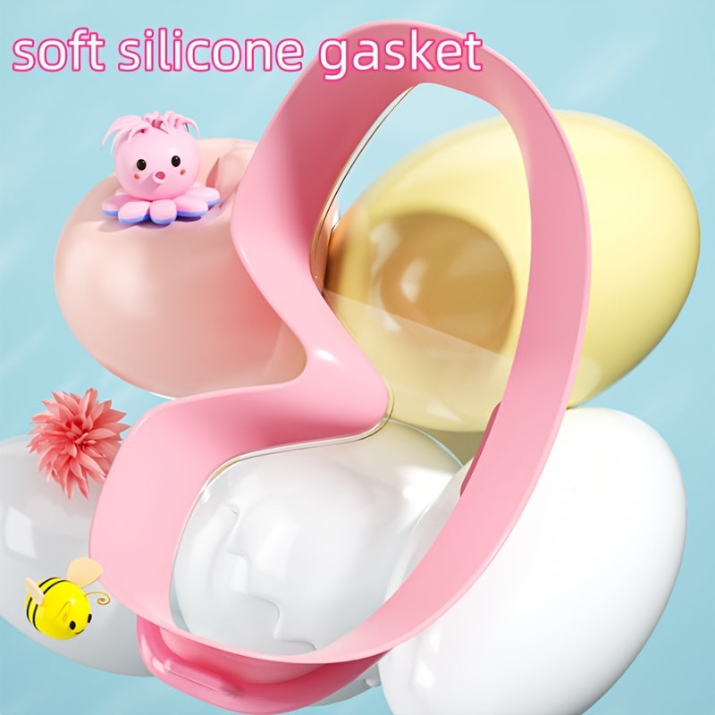 AquaVision™ Kids Swimming Goggles