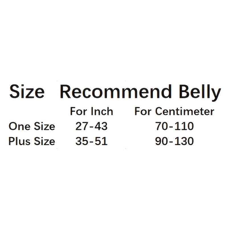 BumpSupport™ Maternity Belly Band