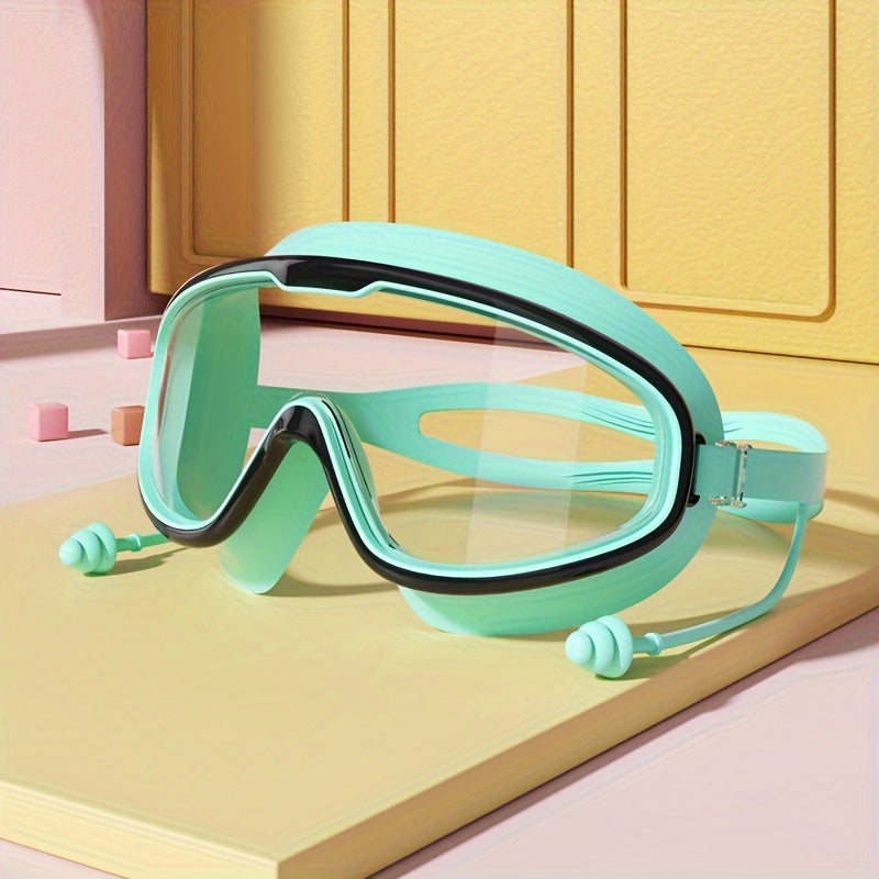 AquaVision™ Kids Swimming Goggles