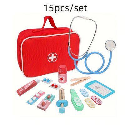 Doctor Kit – Mini Medic Pretend Play Set