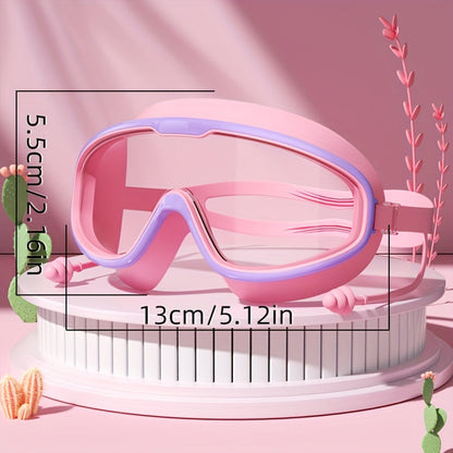 AquaVision™ Kids Swimming Goggles