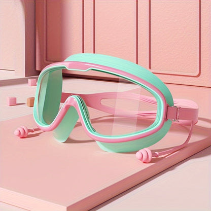 AquaVision™ Kids Swimming Goggles