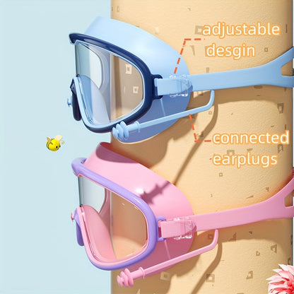 AquaVision™ Kids Swimming Goggles