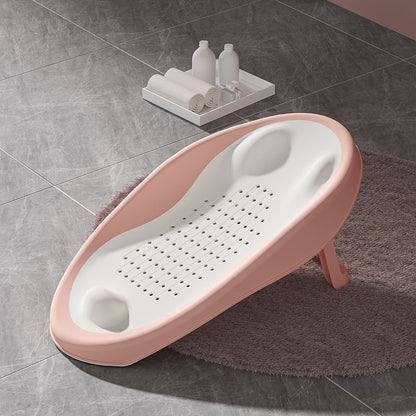 SplashPod™ Foldable Baby Bath Lounger