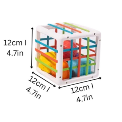 BrainBox™ – Fun Puzzle Cube