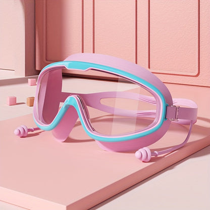 AquaVision™ Kids Swimming Goggles