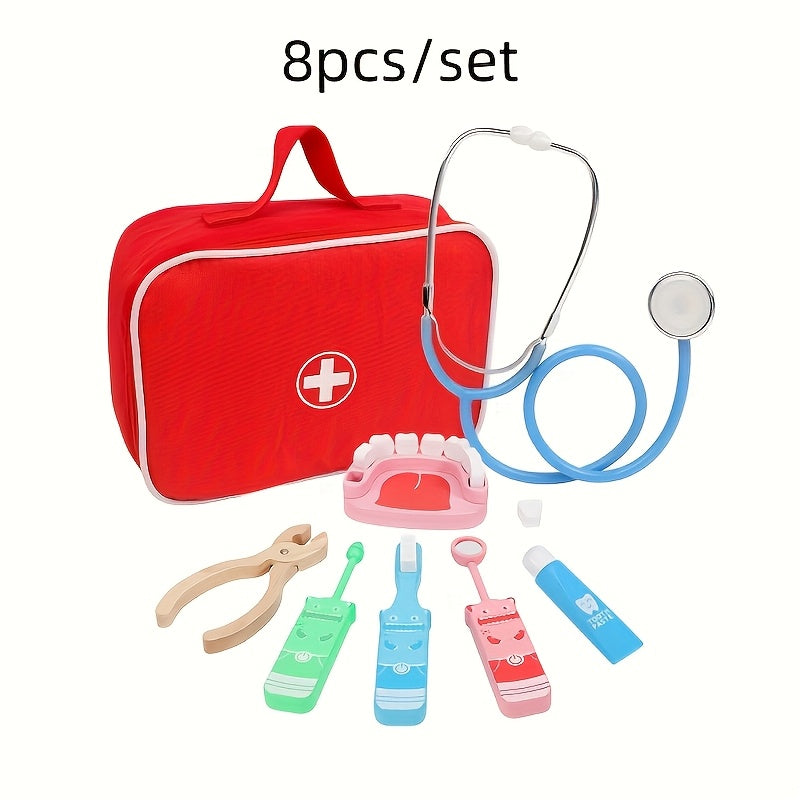 Doctor Kit – Mini Medic Pretend Play Set