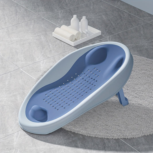 SplashPod™ Foldable Baby Bath Lounger