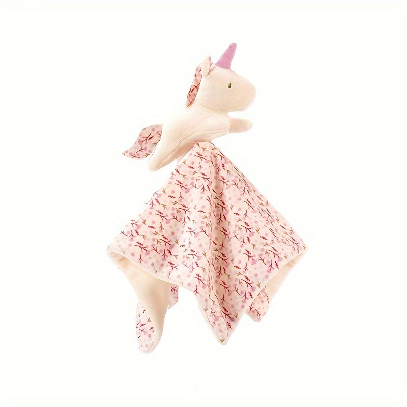 Dimpley SnugglePals™ — Plush Lovey Security Blankets