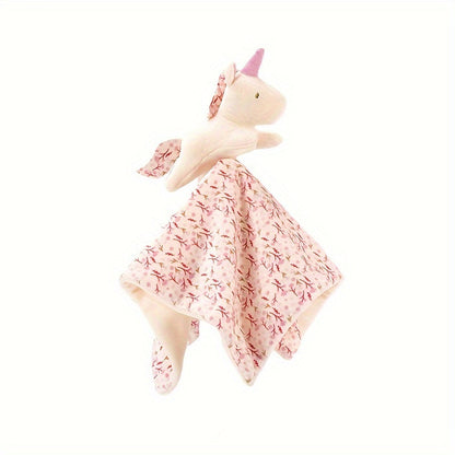 Dimpley SnugglePals™ — Plush Lovey Security Blankets