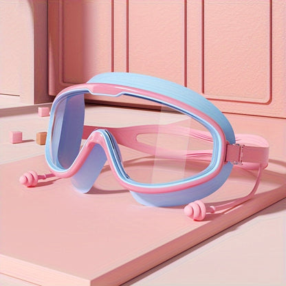 AquaVision™ Kids Swimming Goggles