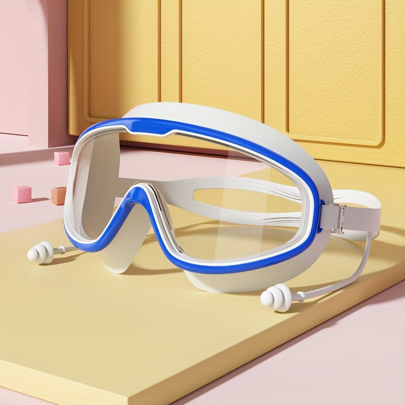 AquaVision™ Kids Swimming Goggles