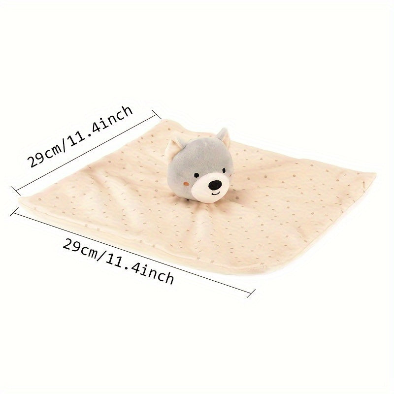 SnuggleTails™ Lovey Blankets
