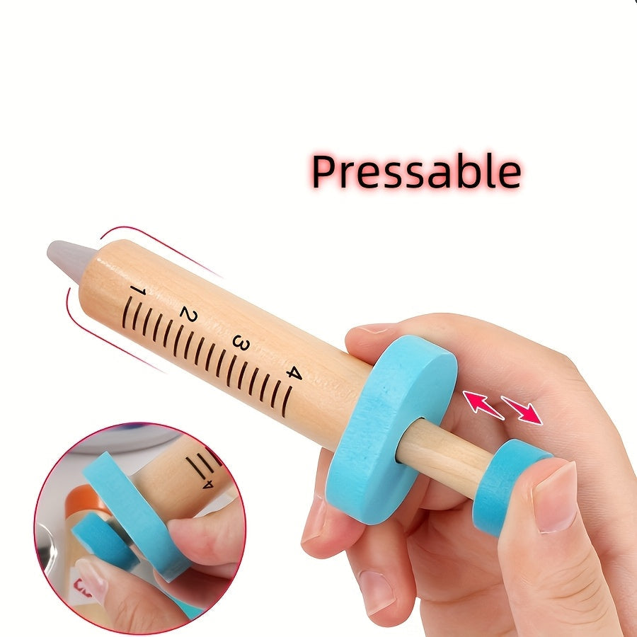 Doctor Kit – Mini Medic Pretend Play Set