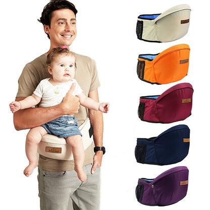 HipNest™ – Ergonomic Baby Hip Support Seat
