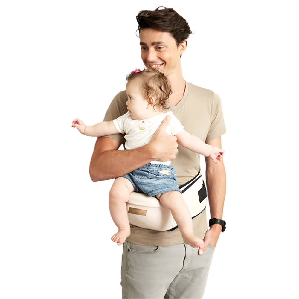 HipNest™ – Ergonomic Baby Hip Support Seat
