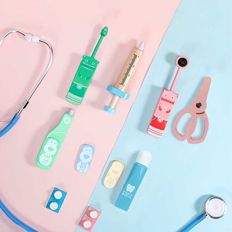 Doctor Kit – Mini Medic Pretend Play Set