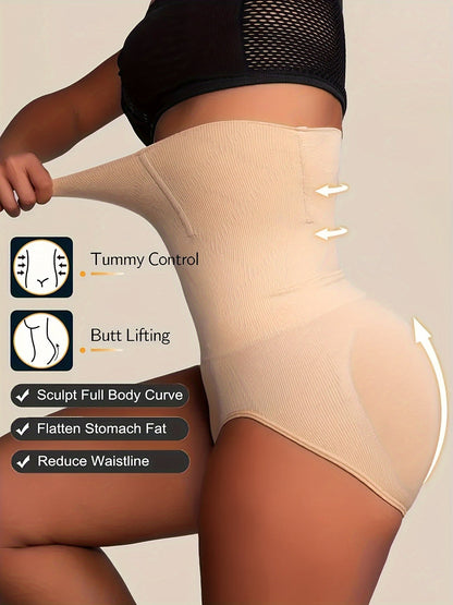 HugFit Briefs–High Waist Postpartum Shapewear
