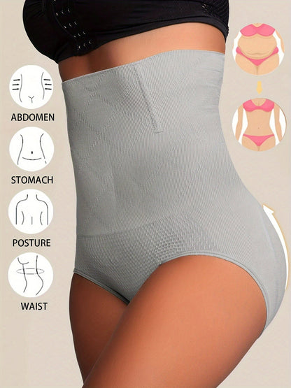 HugFit Briefs–High Waist Postpartum Shapewear