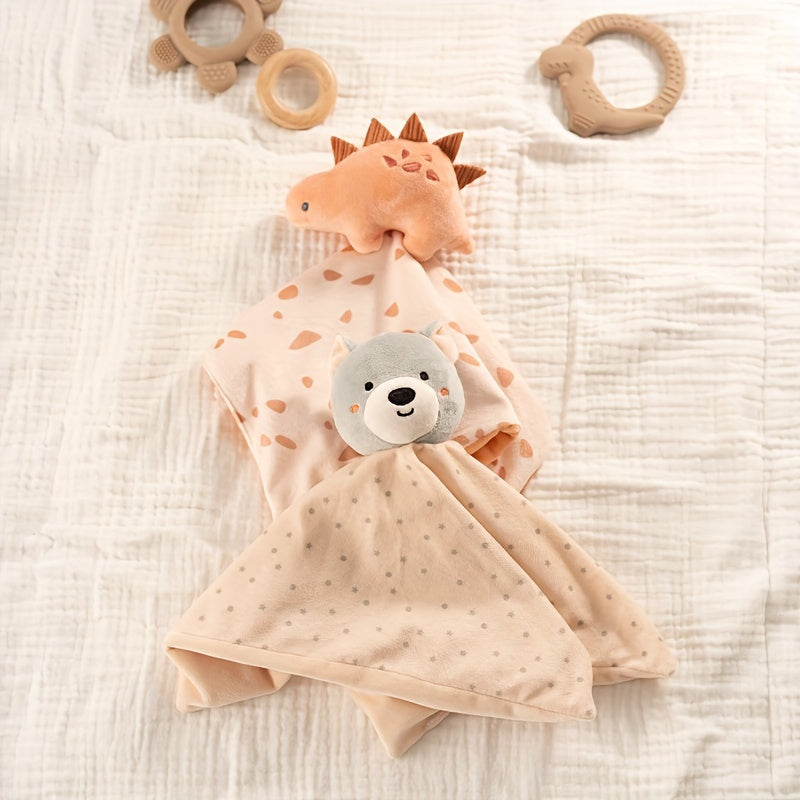 SnuggleTails™ Lovey Blankets