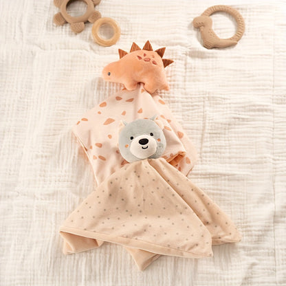 SnuggleTails™ Lovey Blankets