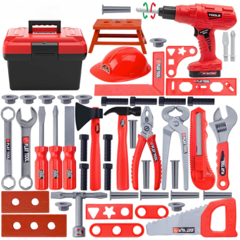 BuildBuddy™ Toolbox Set