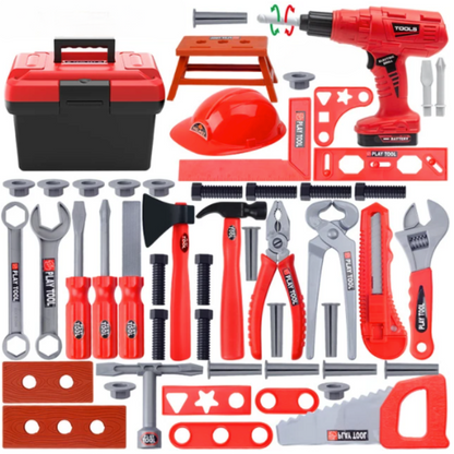 BuildBuddy™ Toolbox Set