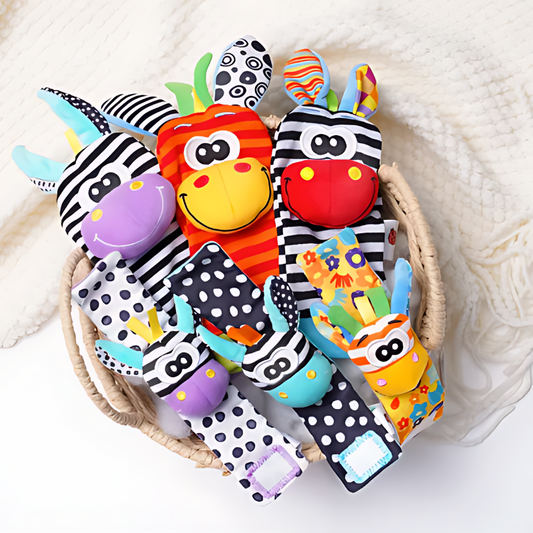 TotTinkle™ Rattle