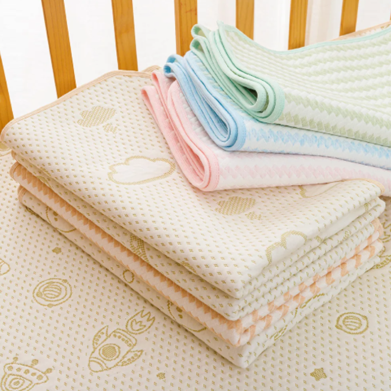 CloudKnit™ Baby Blanket – Dream-Soft Comfort